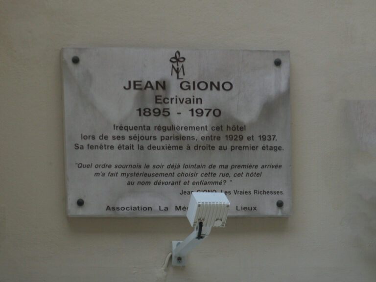 jean giono
