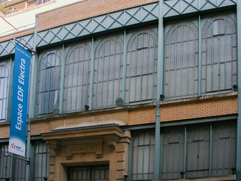 sous station recamier