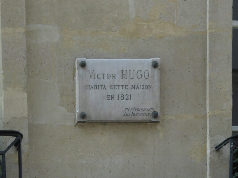 victor hugo