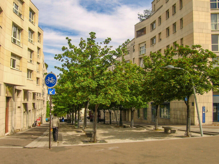 allee darius milhaud