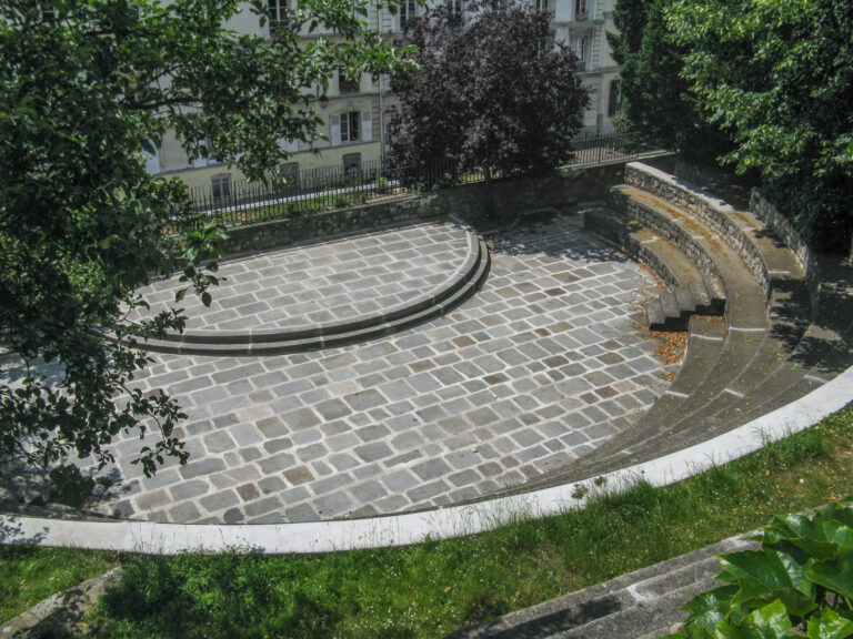 amphitheatre montmartre