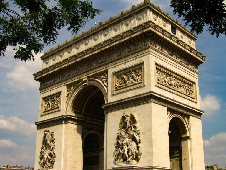 arc triomphe