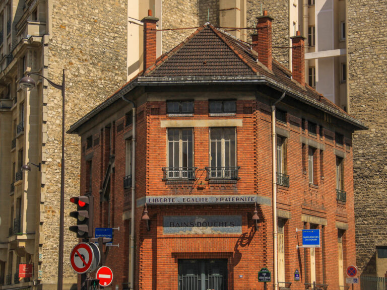 bains douches vouille