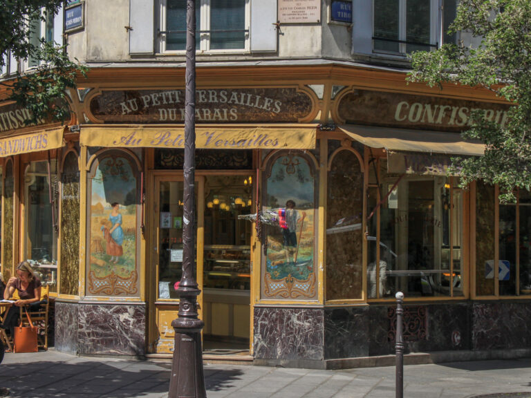boulangerie marais