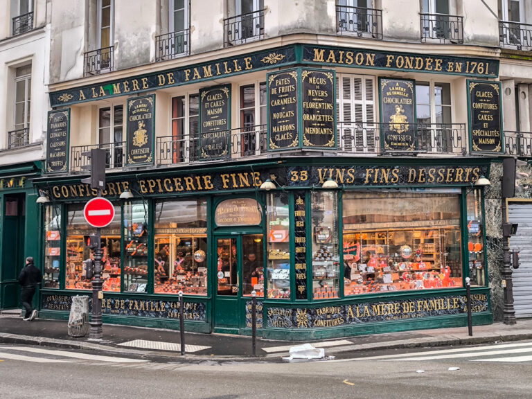 boutique mere famille