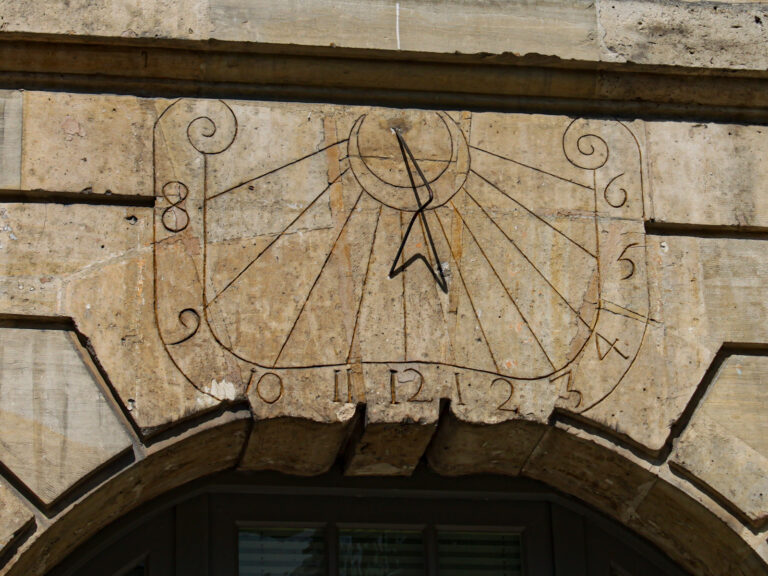 cadran solaire sully