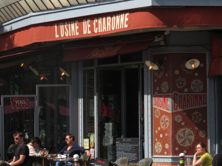 cafe charonne