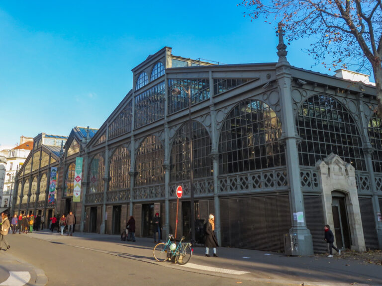 carreau temple