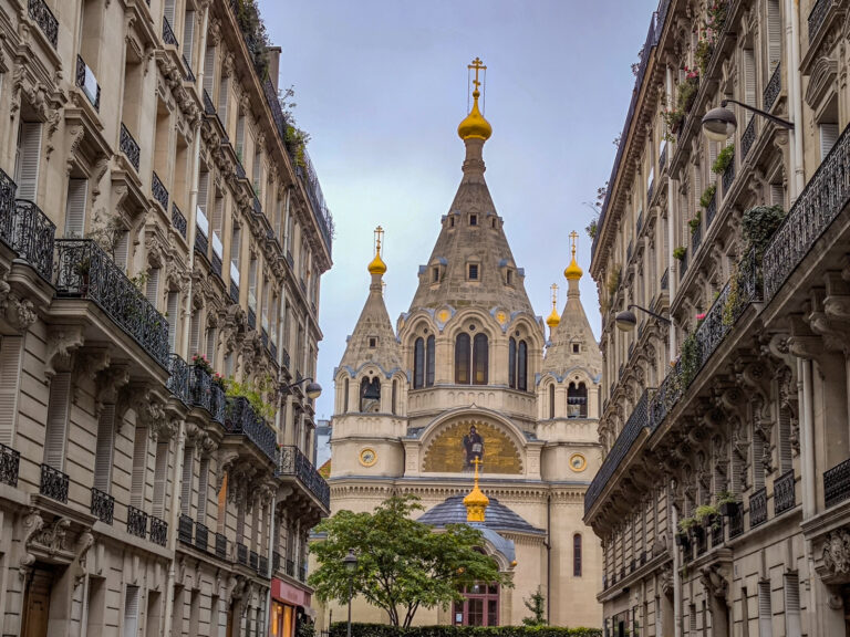 cathedrale orthodoxe