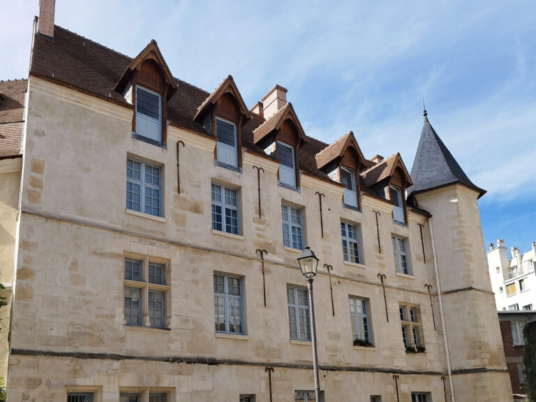 chateau reine blanche