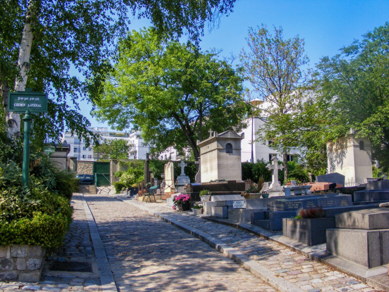 cimetiere charonne