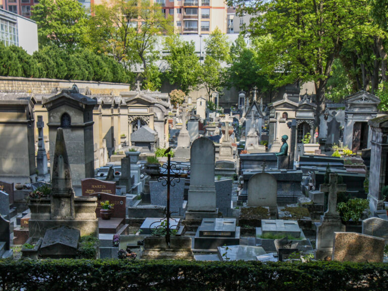 cimetiere montmartre