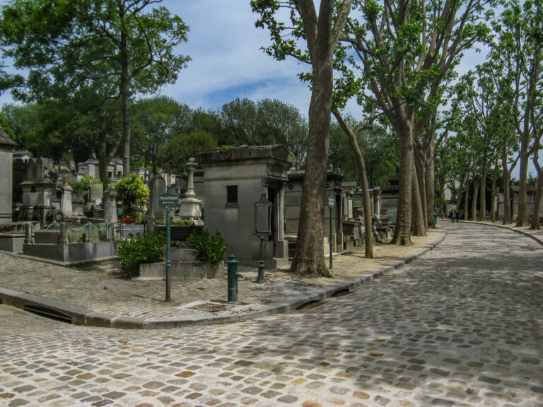 cimetiere pere lachaise
