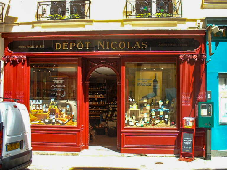 depot nicolas