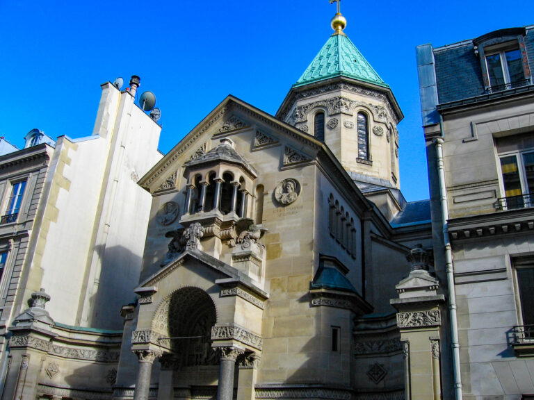 eglise armenienne