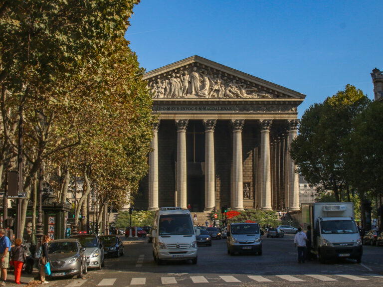 eglise madeleine