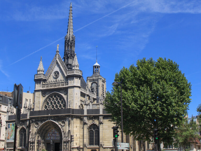 eglise saint laurent