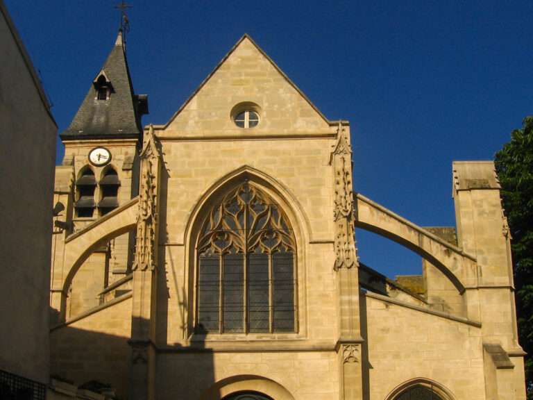 eglise stmedard