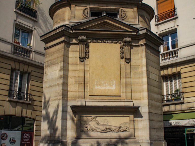 fontaine haudriettes