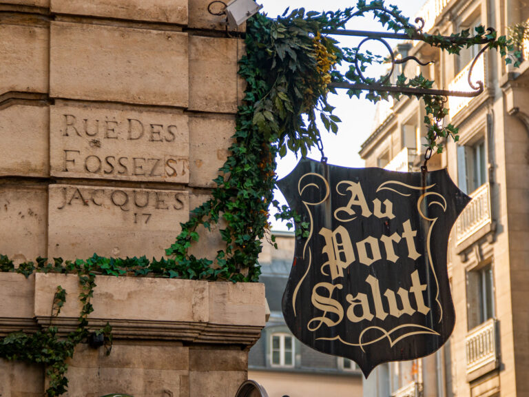 fosses st jacques gravee