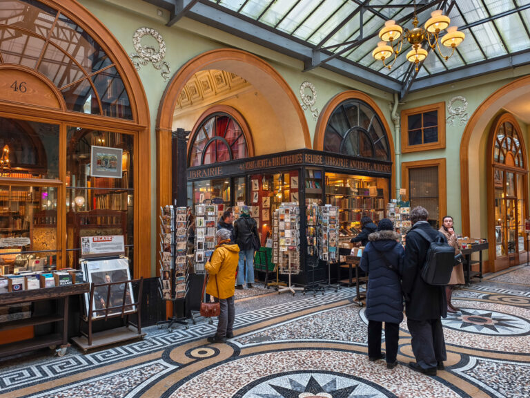 galerie vivienne