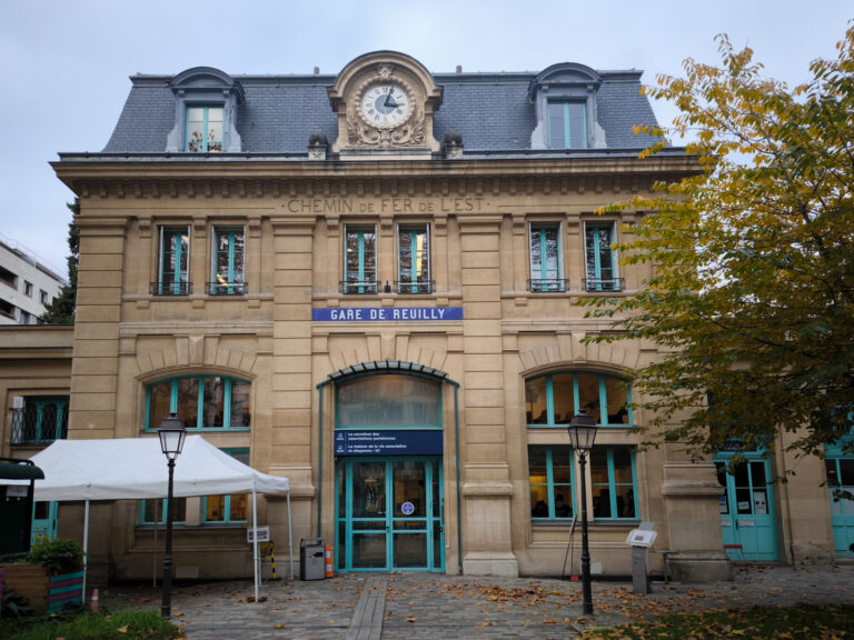 gare reuilly