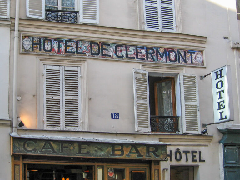 hotel clermont