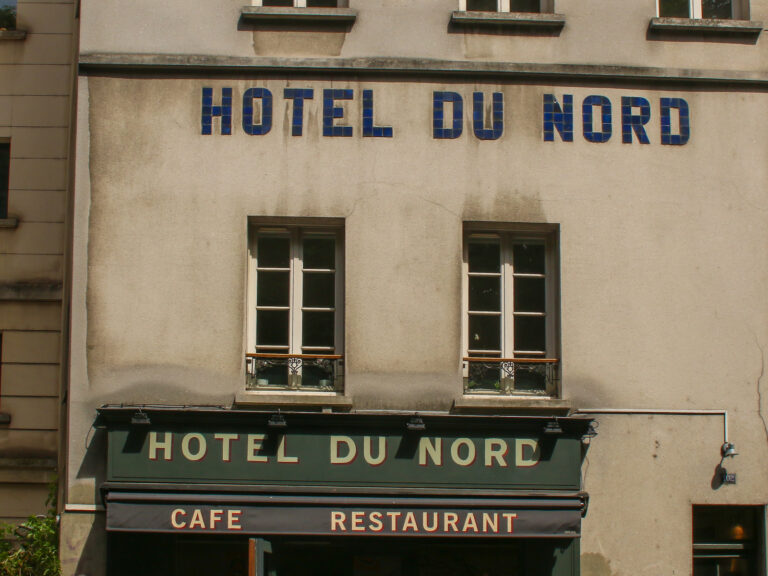 hotel du nord