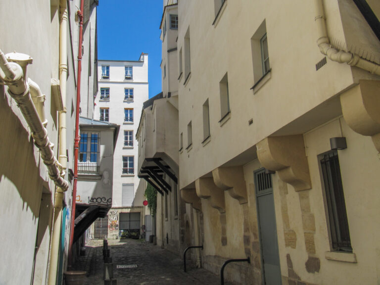 impasse arbaletriers