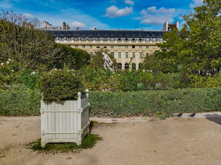 jardin palais royal