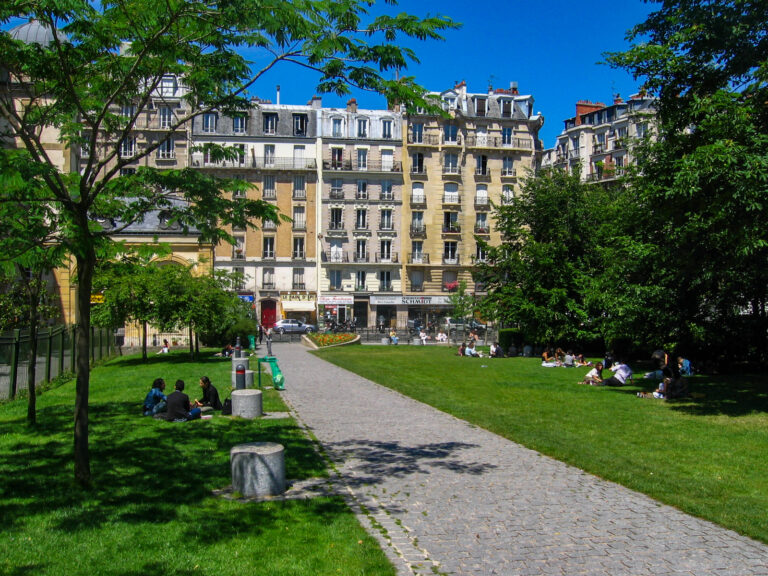 jardin vaugirard