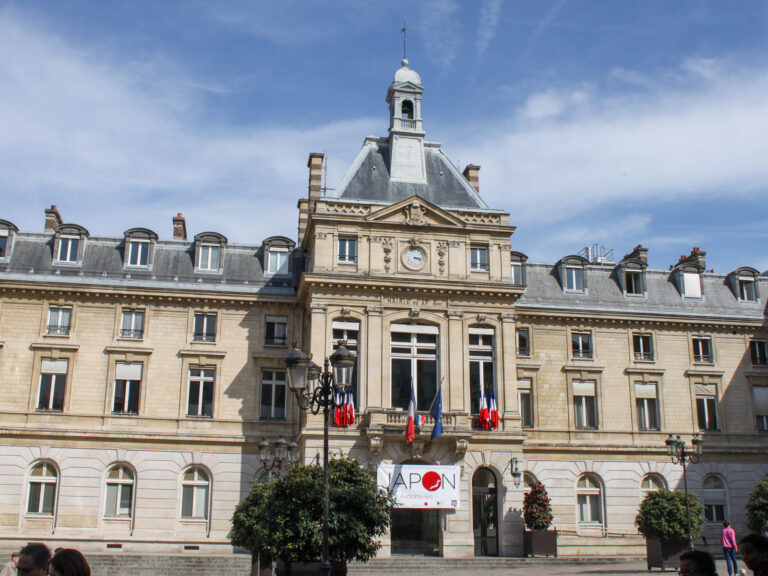 mairie 15e