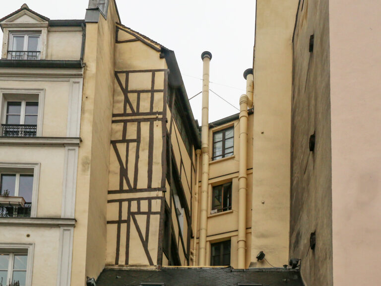 maison bucherie