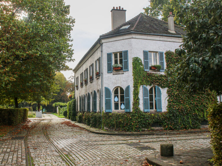 maison jardinage