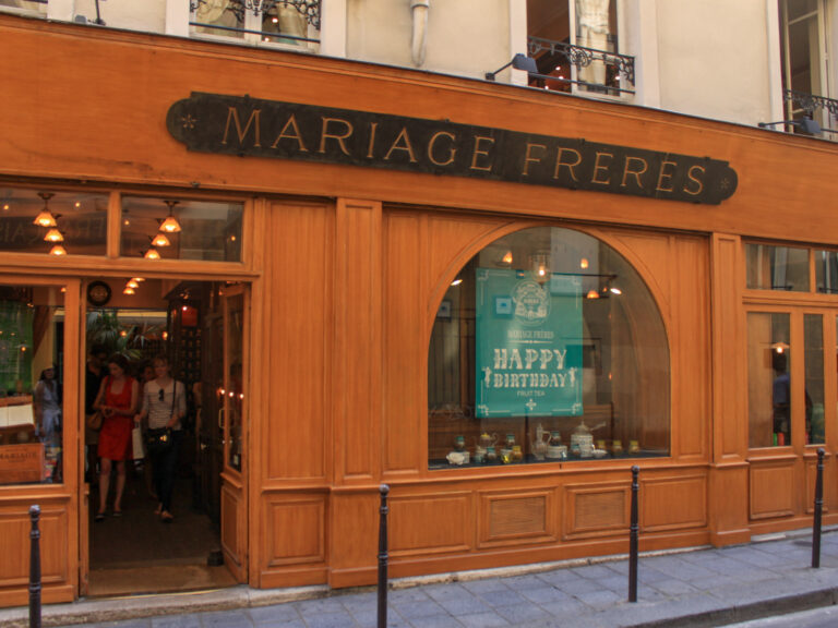 mariages freres
