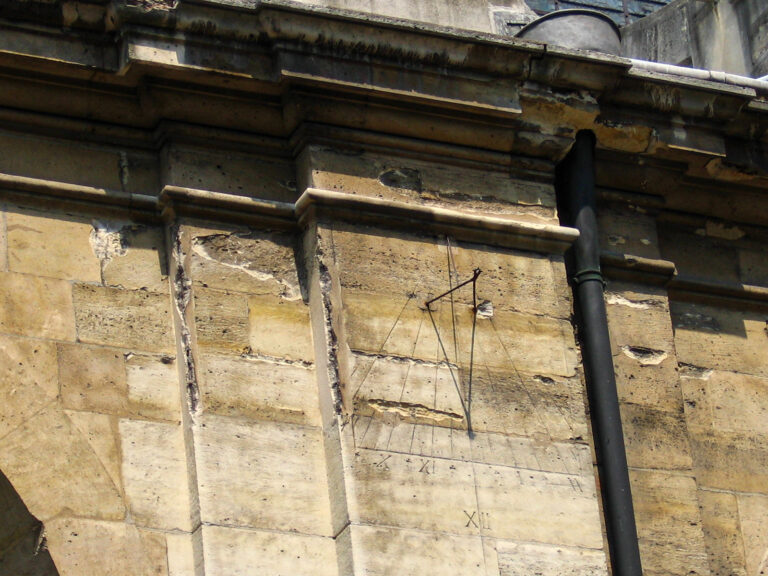 meridienne saintsulpiceext