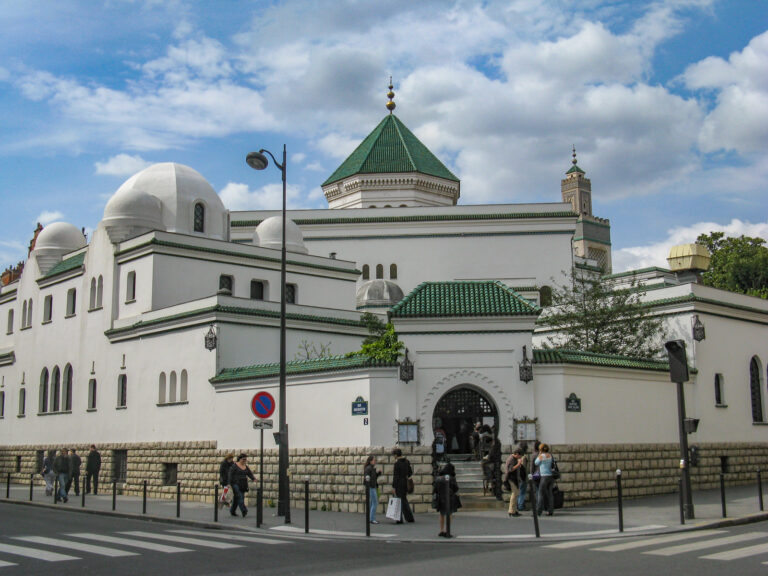 mosquee paris