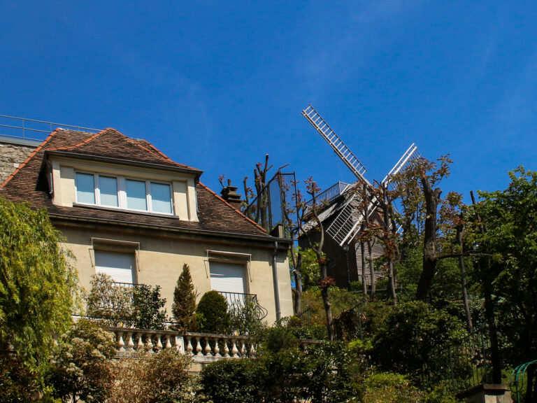 moulin galette