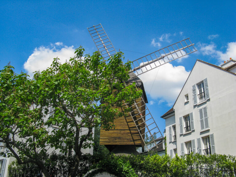 moulin radet
