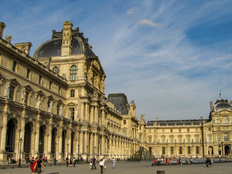 musee louvre