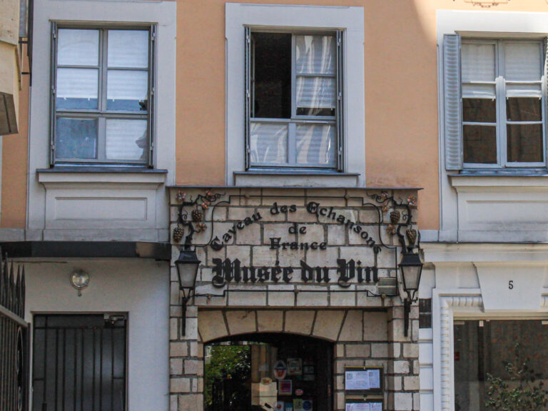 musee vin
