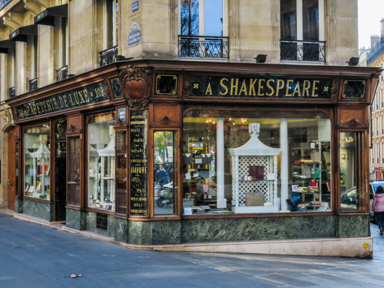 papeterie shakespeare