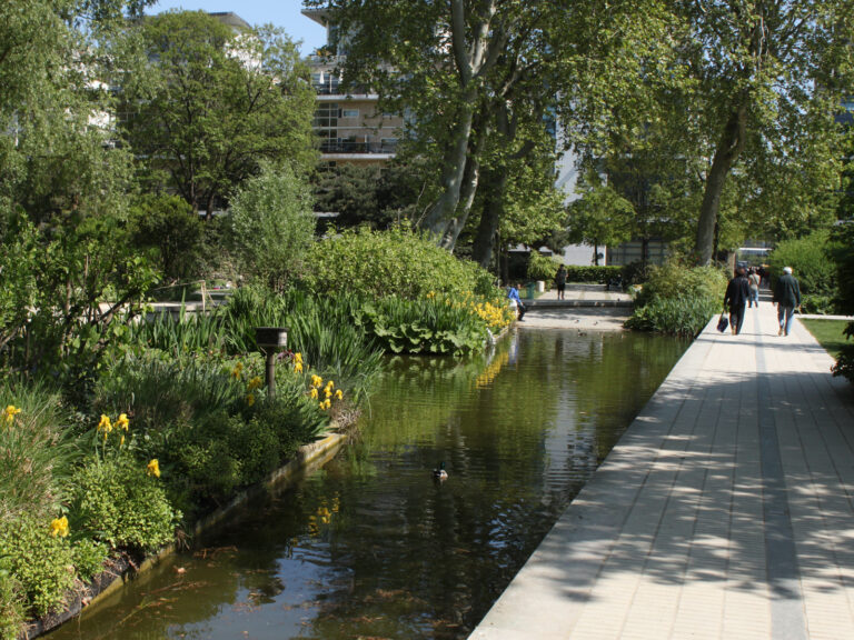 parc bercy
