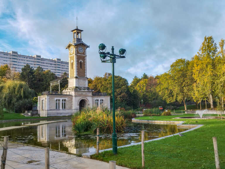 parc georges brassens