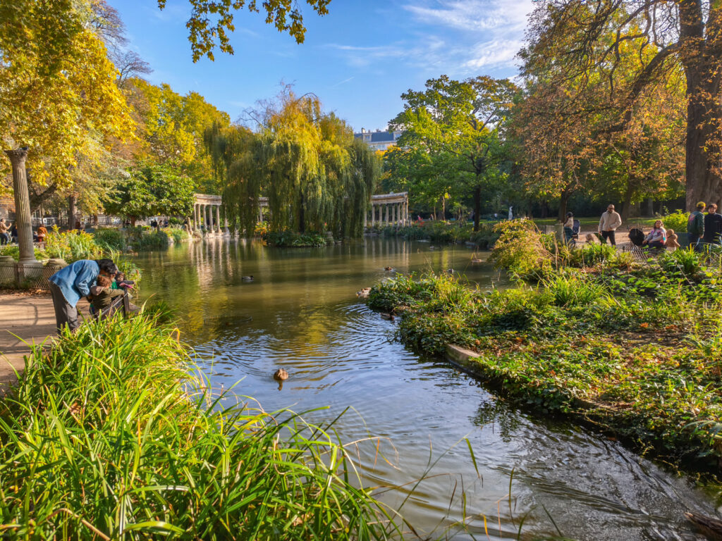 parc monceau
