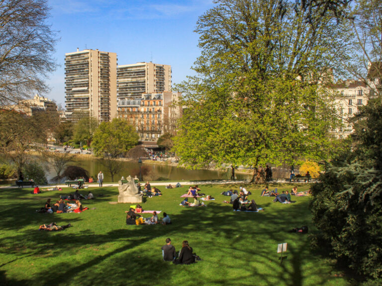 parc montsouris