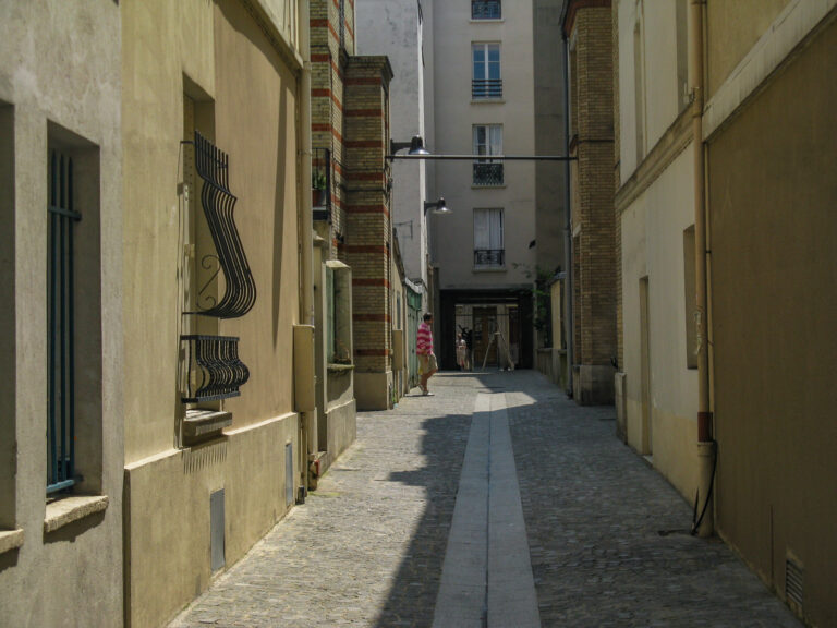passage poncelet