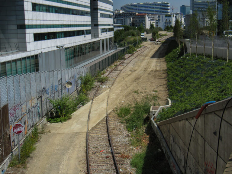 petite ceinture garigliano