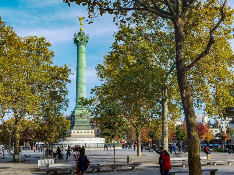 place bastille