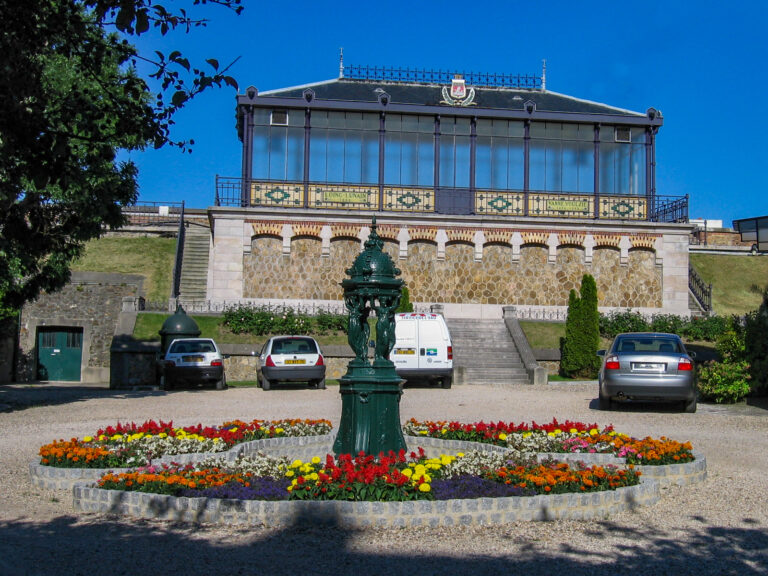 reservoirs montsouris